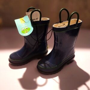 Western Chief Firechief 2 Size 6 Navy Boot